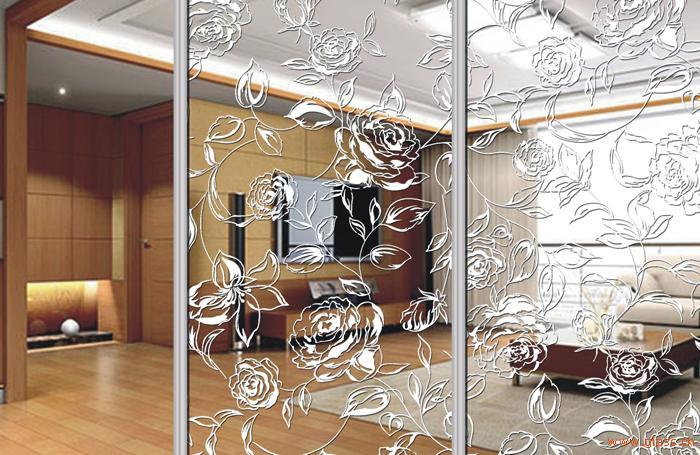 建筑玻璃 艺术玻璃 高空作业更换幕墙玻璃-汉南玻璃-鑫达江玻璃装饰